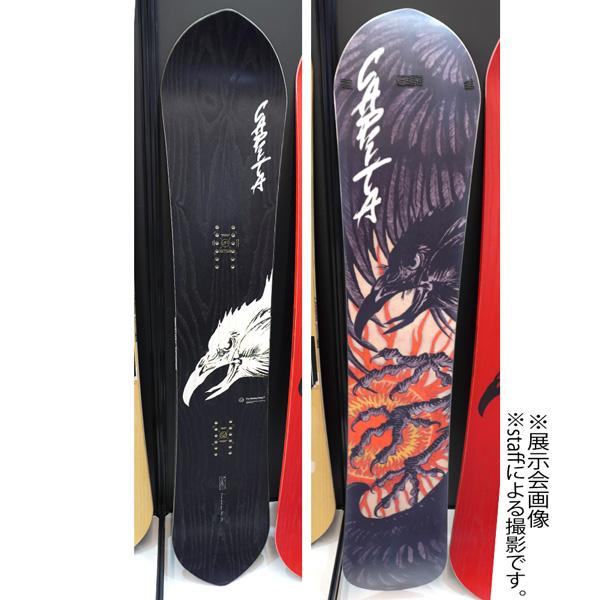 CAPiTA 25-26 キャピタ カズコクボプロ CAPiTA KAZU KOKUBO PRO