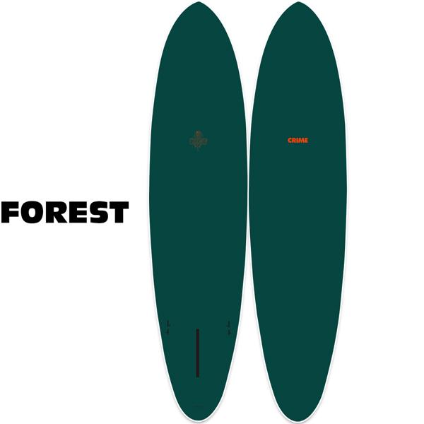 CHOCOLATE クライム マルチミッド 25 CRIME MULTI MID FOREST 2+1