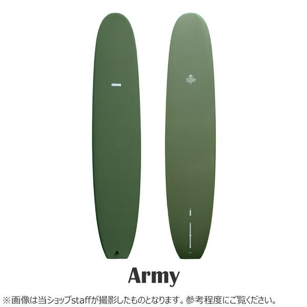 CHOCOLATE クライム ノーズライダー2 CRIME NOSE RIDER2 9'6” ARMY
