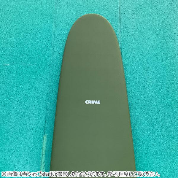 CHOCOLATE クライム ノーズライダー2 CRIME NOSE RIDER2 9'6” ARMY