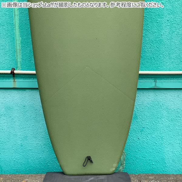 CHOCOLATE クライム ノーズライダー2 CRIME NOSE RIDER2 9'6” ARMY