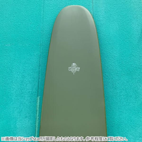 CHOCOLATE クライム ノーズライダー2 CRIME NOSE RIDER2 9'6” ARMY