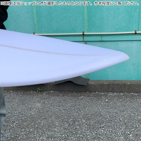 インターセプター DHD INTERCEPTOR EPS FCS2 5プラグサーフボード ミッドレングス | DHD | 16