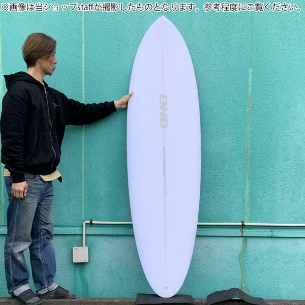 インターセプター DHD INTERCEPTOR EPS FCS2 5プラグサーフボード ミッドレングス | DHD | 06
