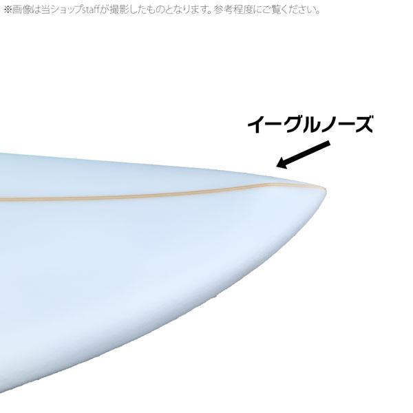 インターセプター DHD INTERCEPTOR PU FCS2 5プラグサーフボード ミッドレングス | DHD | 12