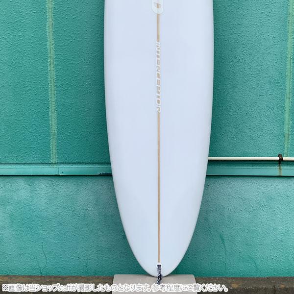 インターセプター DHD INTERCEPTOR PU FCS2 5プラグサーフボード ミッドレングス | DHD | 06