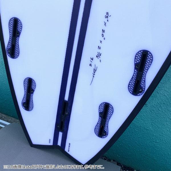 サーフボード ショートボード DHD PHOENIX EPS SWALLOW TAIL FCS2 