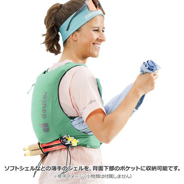 ドイター リュック DEUTER トレイク 9 S(SL) アウトドア 登山 リュック デイパックの画像