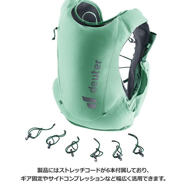 ドイター リュック DEUTER トレイク 9 S(SL) アウトドア 登山 リュック デイパックの画像