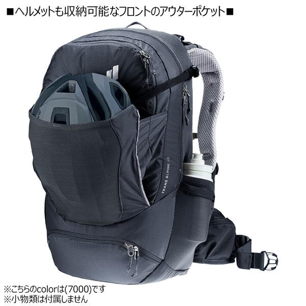 ドイター トランス アルパイン 30 DEUTER デイパック アウトドア｜move｜06