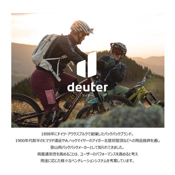 ドイター リュック DEUTER バイク1 16 アウトドア 登山 リュック デイパックの画像