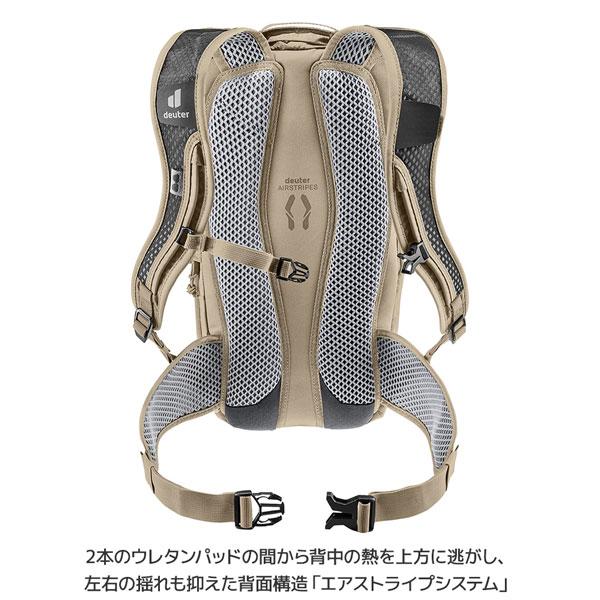 deuter（ドイター） レース 8 4426(アル×グレイストーン) リュック