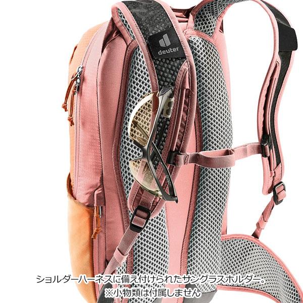 deuter（ドイター） 値下げ レース 12 自転車 リュックツーリング 