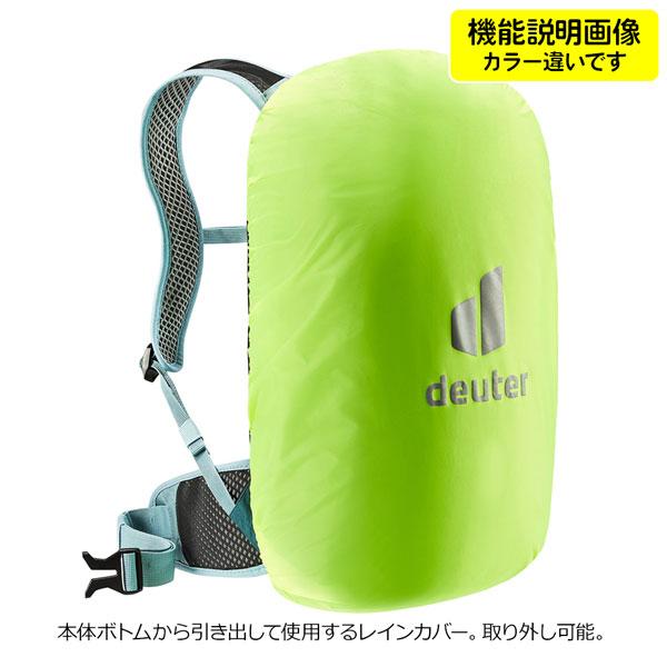 deuter（ドイター） 値下げ レース 12 自転車 リュックツーリング 