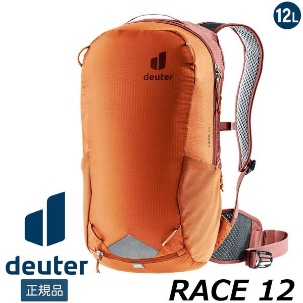 deuter（ドイター） 値下げ レース 12 自転車 リュックツーリング 