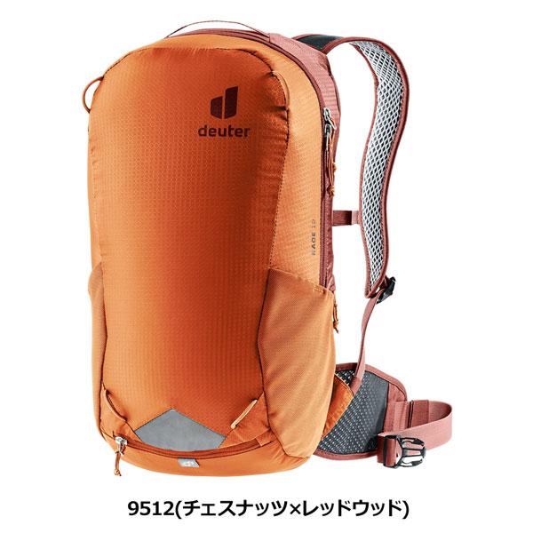deuter（ドイター） 値下げ レース 12 自転車 リュックツーリング 
