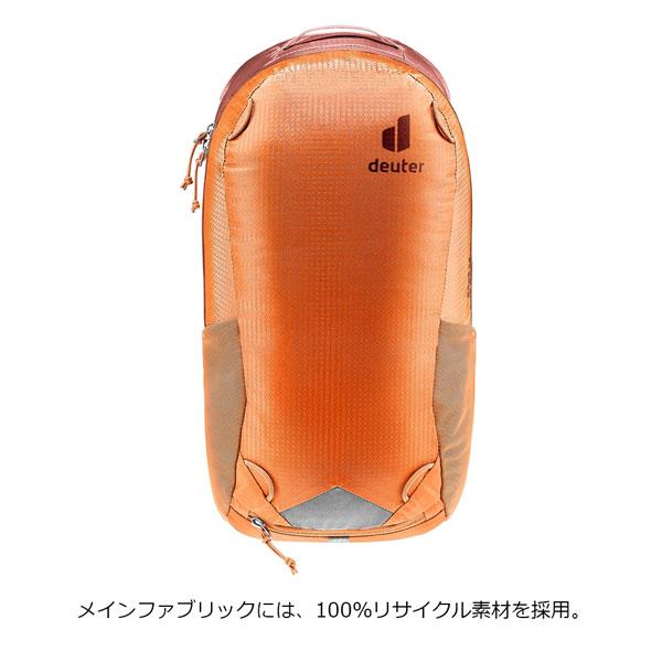 deuter（ドイター） 値下げ レース 12 自転車 リュックツーリング 