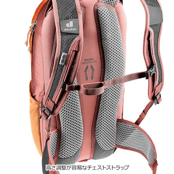 deuter（ドイター） 値下げ レース 12 自転車 リュックツーリング 