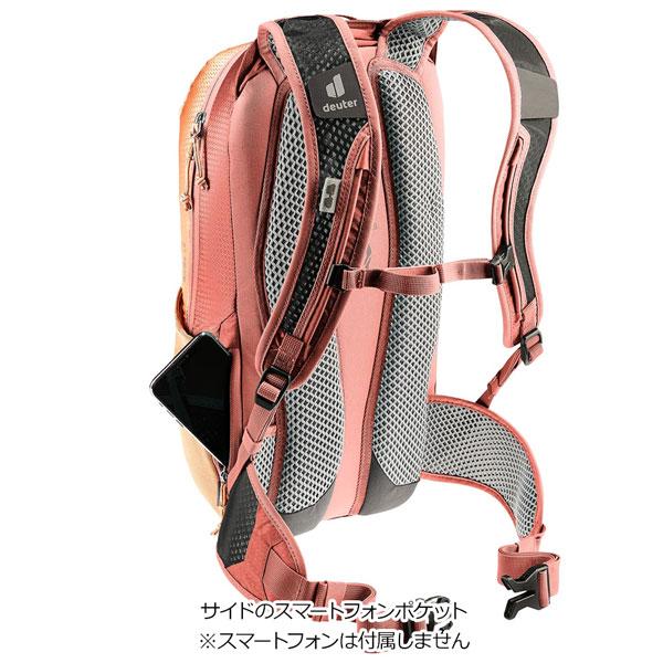deuter（ドイター） 値下げ レース 12 自転車 リュックツーリング 