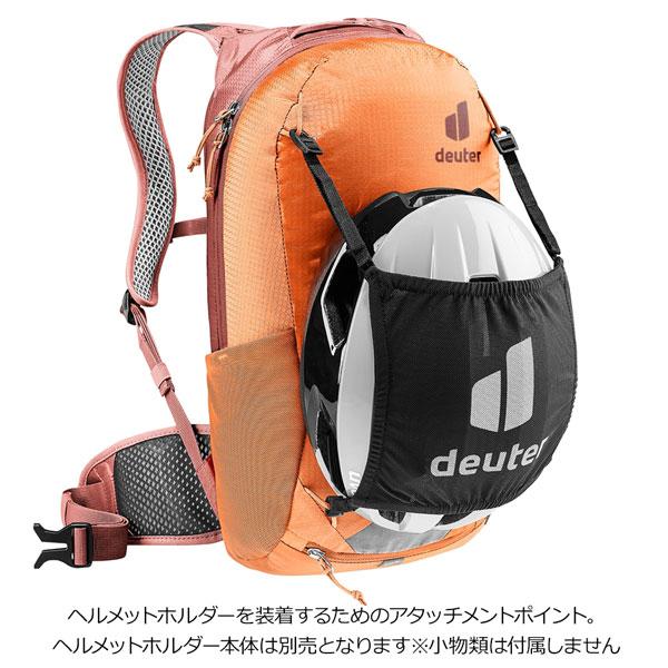 deuter（ドイター） 値下げ レース 12 自転車 リュックツーリング 