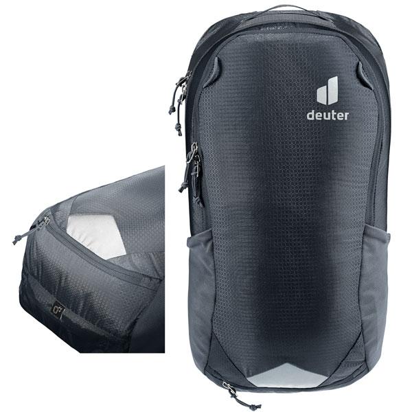deuter（ドイター） レース エアー 10 自転車 リュックツーリング