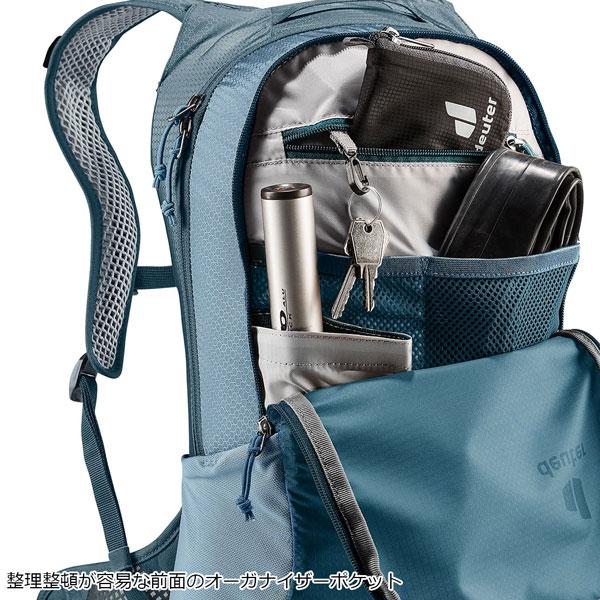 deuter（ドイター） レース エアー 10 自転車 リュックツーリング