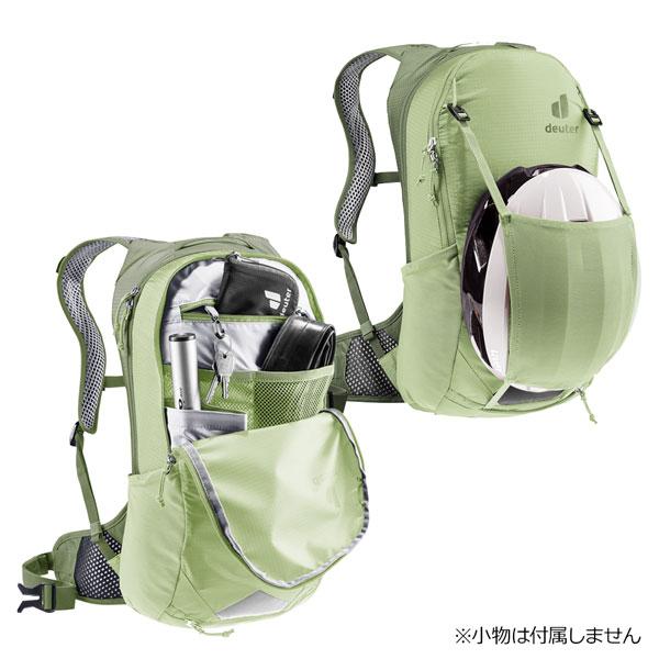 deuter（ドイター） レース エアー 10 自転車 リュックツーリング