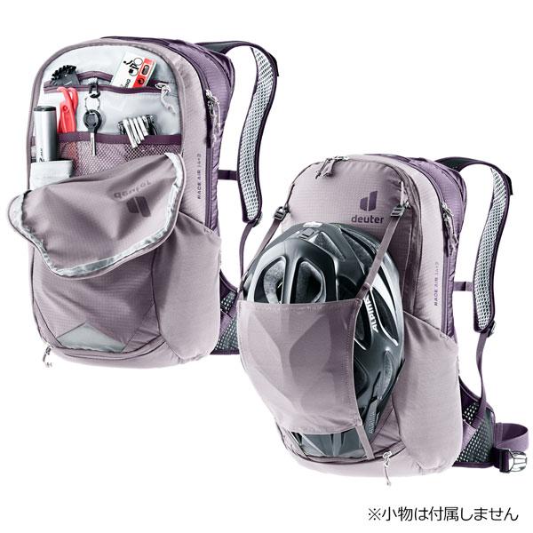 deuter（ドイター） レース エアー 14+3 自転車 リュックツーリング