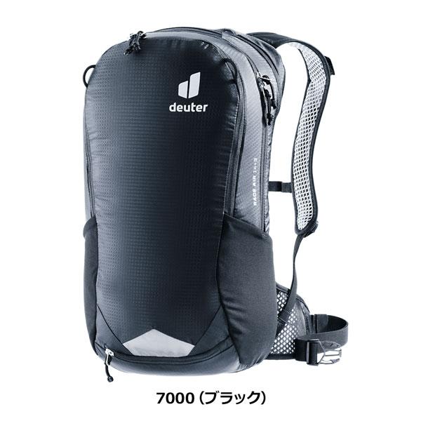 deuter（ドイター） レース エアー 14+3 自転車 リュックツーリング