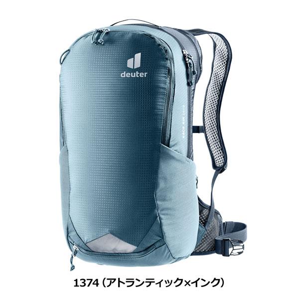 deuter（ドイター） レース エアー 14+3 自転車 リュックツーリング