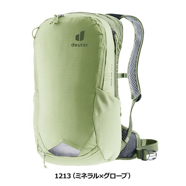 deuter（ドイター） レース エアー 14+3 自転車 リュックツーリング