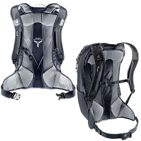 deuter（ドイター） レース エアー 14+3 自転車 リュックツーリング