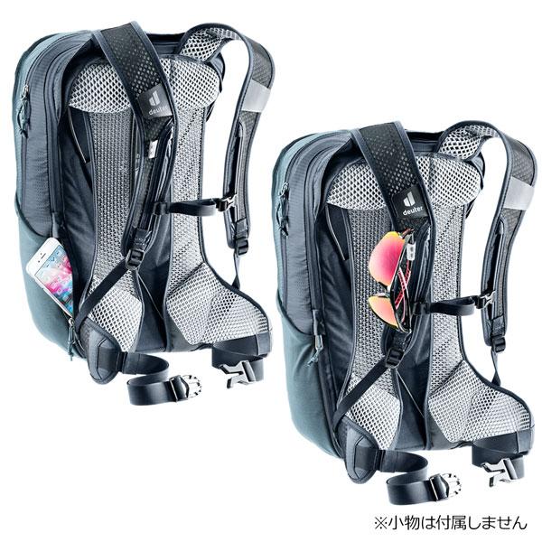 deuter（ドイター） レース エアー 14+3 自転車 リュックツーリング