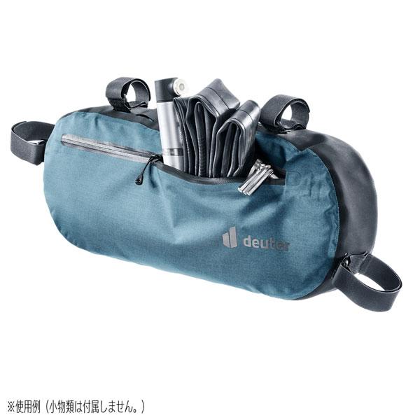 deuter（ドイター） 値下げ カベゾン FB 6 自転車 チューブバッグ