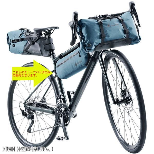 deuter（ドイター） 値下げ カベゾン FB 6 自転車 チューブバッグ