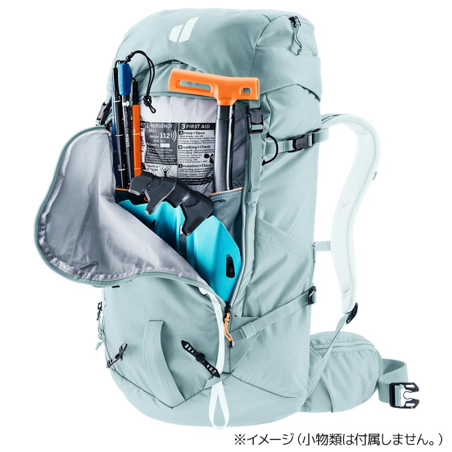 ドイター DEUTER フリースケープ ツアー 30 SL FREESCAPE TOUR 30 SL リュック ザック レディース スキー スノーボード バックカントリー | deuter | 10
