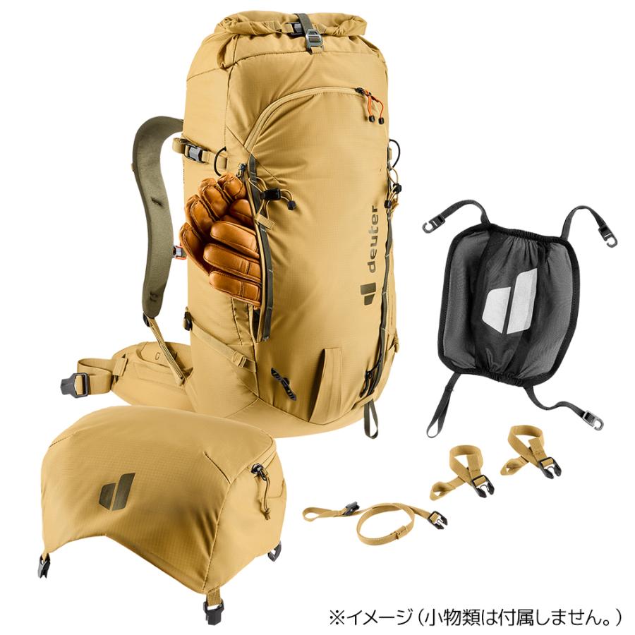 ドイター DEUTER フリースケープ ツアー 32 FREESCAPE TOUR 32 リュック ザック スキー スノーボード バックカントリー | deuter | 14
