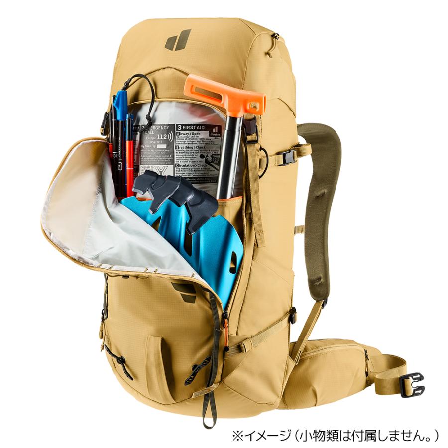 ドイター DEUTER フリースケープ ツアー 32 FREESCAPE TOUR 32 リュック ザック スキー スノーボード バックカントリー | deuter | 10