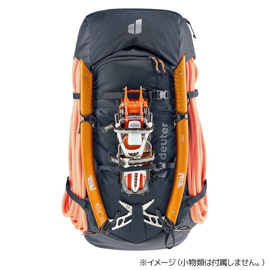 ドイター DEUTER フリースケープ ツアー 38 SL FREESCAPE TOUR 38 SL リュック ザック レディース スキー スノーボード バックカントリー | deuter | 09