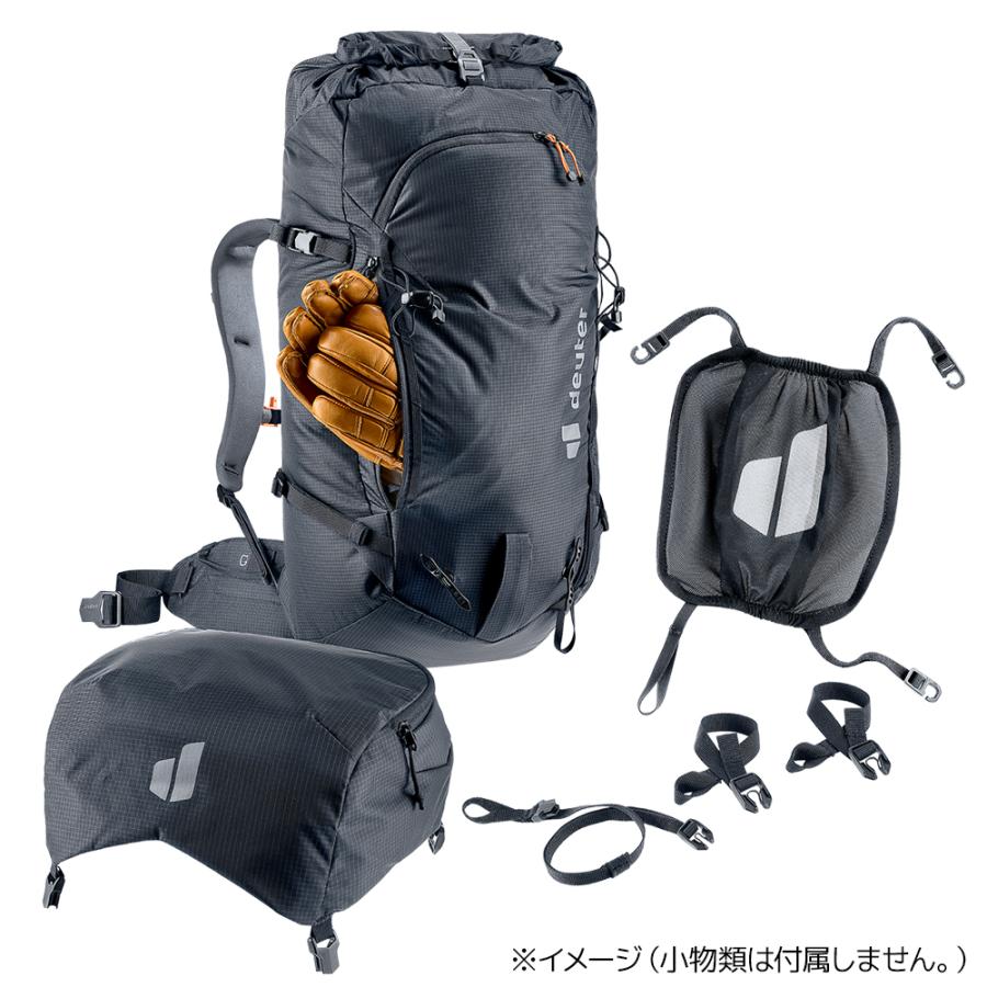 ドイター DEUTER フリースケープ ツアー 38 SL FREESCAPE TOUR 38 SL リュック ザック レディース スキー スノーボード バックカントリー | deuter | 10