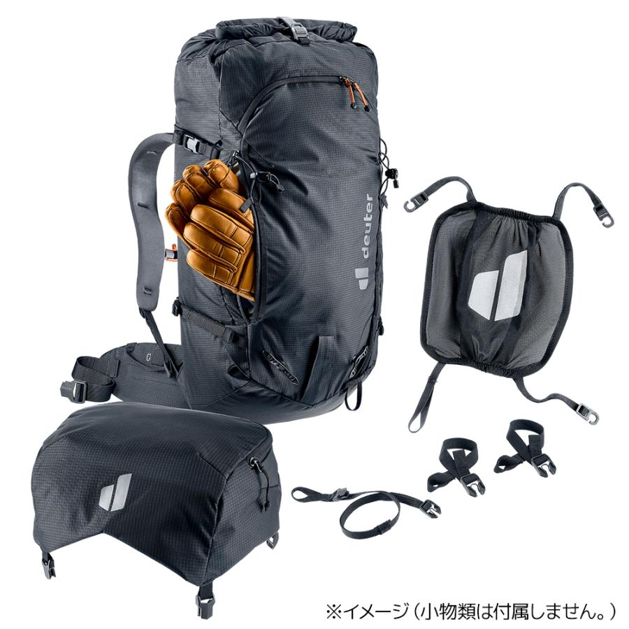ドイター DEUTER フリースケープ ツアー 40 FREESCAPE TOUR 40 リュック ザック スキー スノーボード バックカントリー | deuter | 11