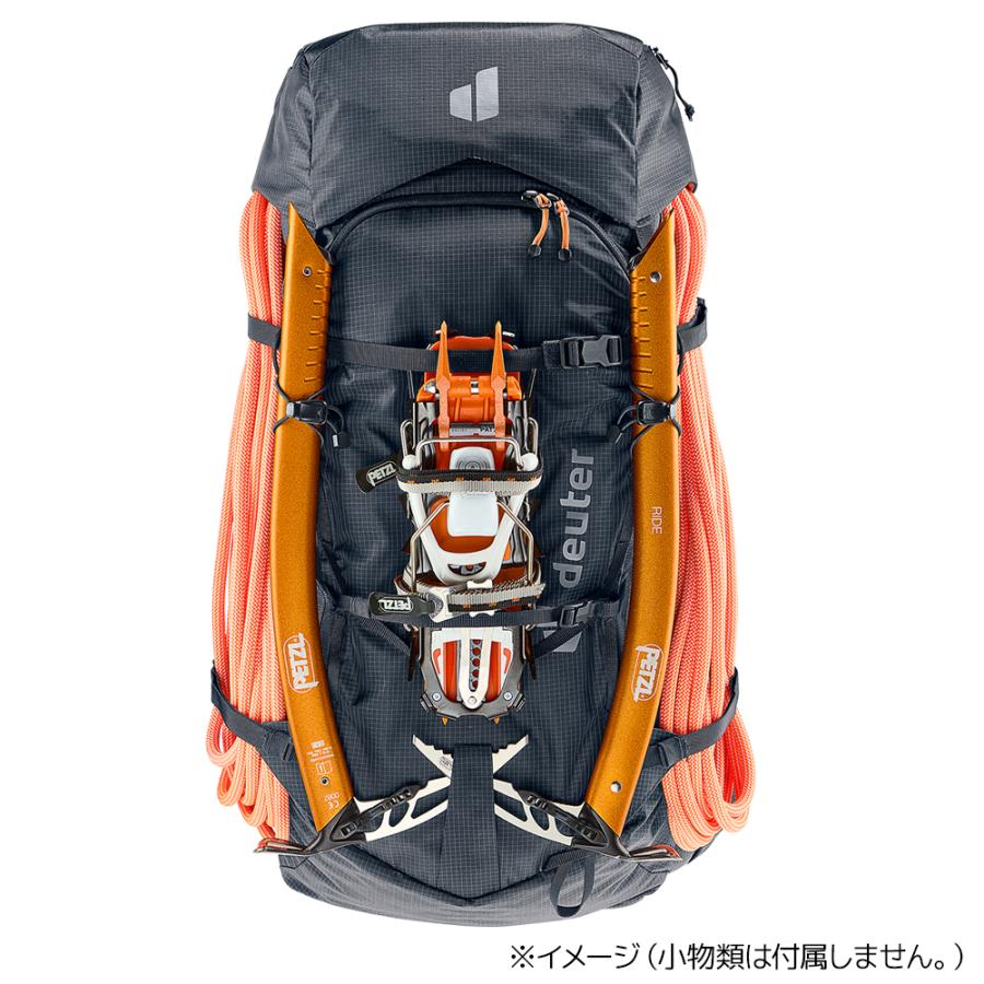ドイター DEUTER フリースケープ ツアー 40 FREESCAPE TOUR 40 リュック ザック スキー スノーボード バックカントリー | deuter | 10