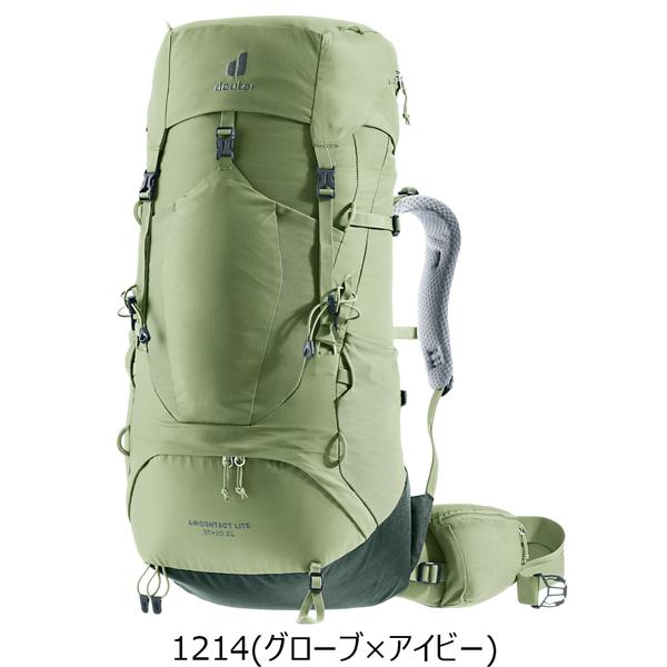 Deuter - ドイター 超美品★エアコンタクト ライト 35+10 SL エアコンタクト Deuter ドイター ライト 35+10 SL 登山