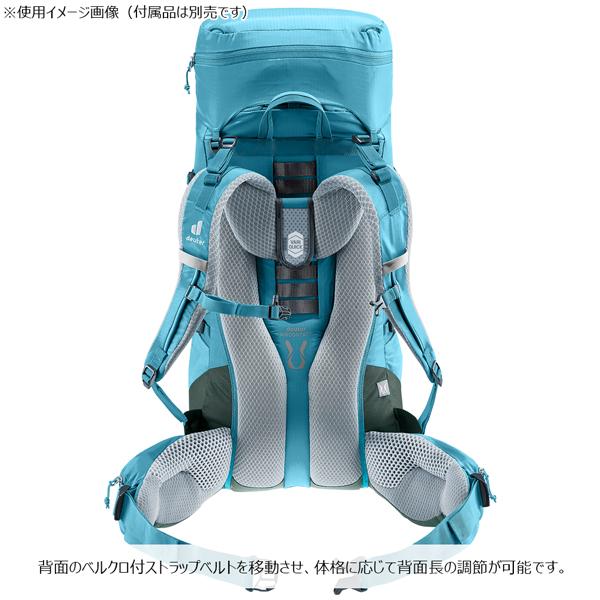ドイター  deuter エアコンタクトライト 35+10 SL バックパック リュック ハイキング トレッキング | deuter | 05