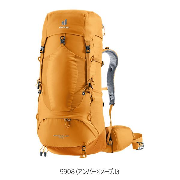 ドイター  deuter エアコンタクトライト 40+10 バックパック リュック ハイキング トレッキング | deuter | 07