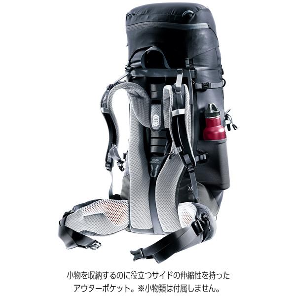 値下げ ドイター  deuter エアコンタクトライト 45+10 SL バックパック リュック ハイキング トレッキング | deuter | 14