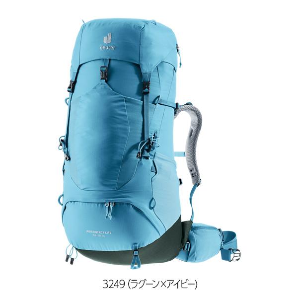 値下げ ドイター  deuter エアコンタクトライト 45+10 SL バックパック リュック ハイキング トレッキング | deuter | 05