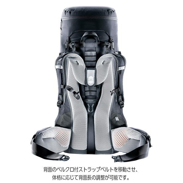 値下げ ドイター  deuter エアコンタクトライト 45+10 SL バックパック リュック ハイキング トレッキング | deuter | 08