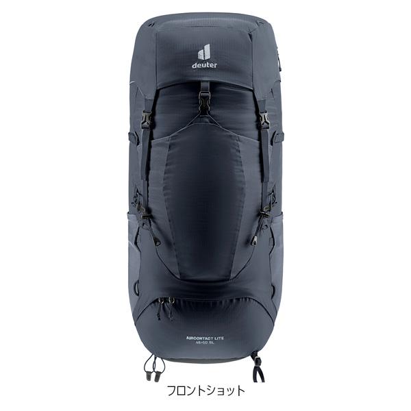 値下げ ドイター  deuter エアコンタクトライト 45+10 SL バックパック リュック ハイキング トレッキング | deuter | 09