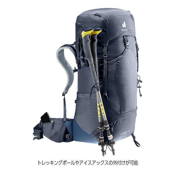 ドイター  deuter エアコンタクトライト 50+10 バックパック リュック ハイキング トレッキング | deuter | 13